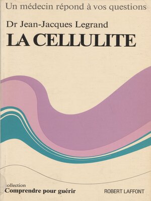 cover image of La cellulite